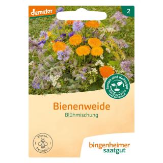 Saat Blumenmischung Bienenweide