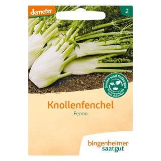 Saat Knollenfenchel "Fenno"