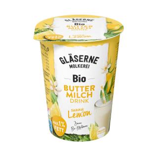 Buttermilchdrink Sunny Lemon