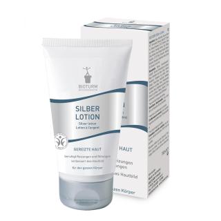 Silber Lotion