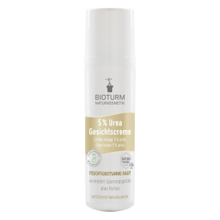 Urea Gesichtscreme 5 %
