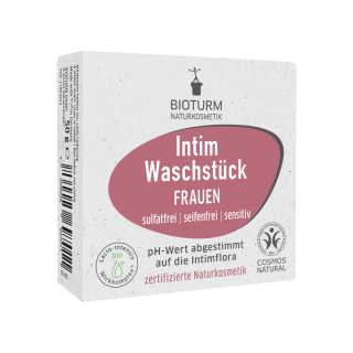 Intim Waschstück
