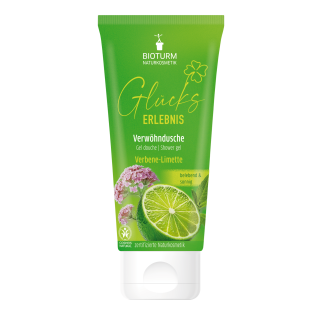 Verwöhndusche Glücks-Erlebnis