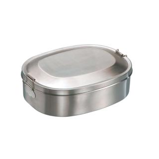 Edelstahl Proviantdose 900 ml