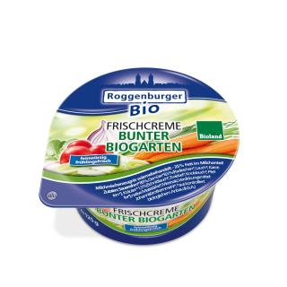 Frischcreme Bunter Biogarten