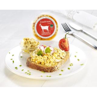 Ilsekrem Ziegenfrischkäse Tomate