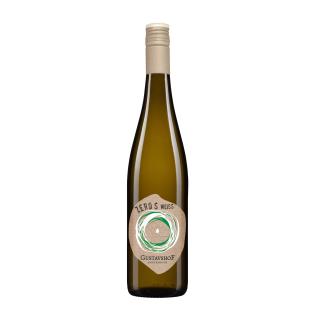 Weißwein Zero S, SO2 zusatzfrei, demeter  (DE)