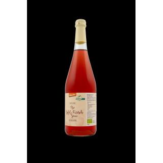 Apfel-Kirsch Secco alkoholfrei