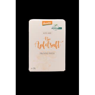 3 L Apfelsaft Bag in Box
