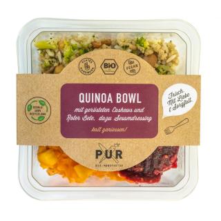 Quinoa Bowl