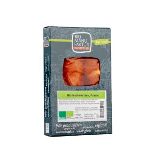 Nackensteak mariniert (2 Stück)