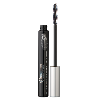 Mascara Super Long Lashes schwarz
