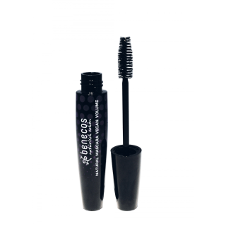 Mascara Vegan Volume schwarz
