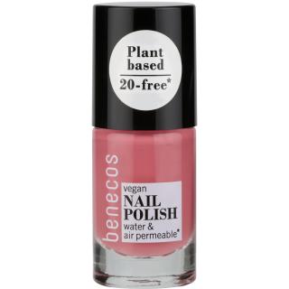 Nagellack peach sorbet
