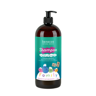 Shampoo FAMILY Freshness Adventure