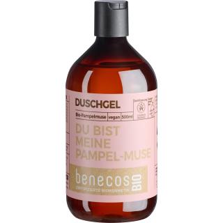 Duschgel Grapefruit "Du bist meine Pampel Muse"