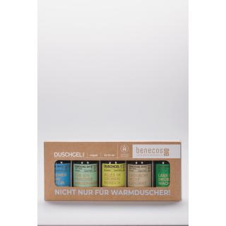 Geschenkset Mini Nicht nur für Warmduscher