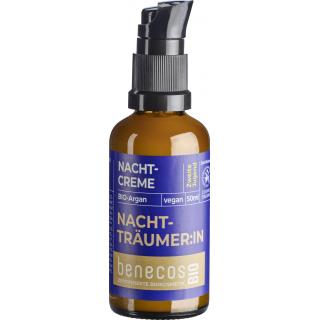 Nachtcreme Argan "Nachtträumer:in"