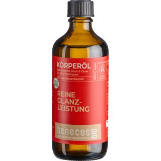 Körperöl Aprikosenkernöl "Reine Glanzleistung"