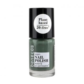 Nagellack sage green