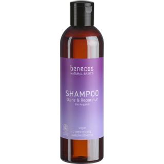 Shampoo Glanz & Reparatur Arganöl