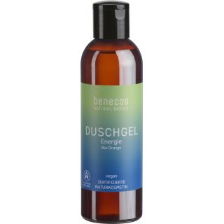 Duschgel Energie Orange