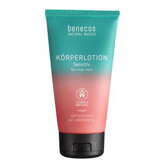 Körperlotion Sensitiv Aloe Vera
