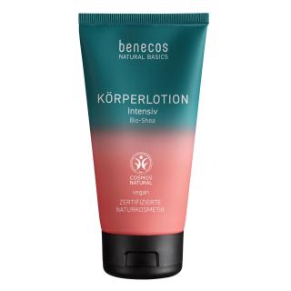 Körperlotion Intensiv Shea