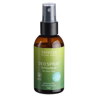Deo Spray Erfrischend Aloe Vera