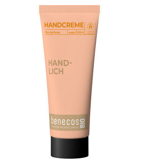 Handcreme Aprikose "Handlich"