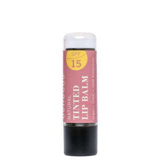 Tinted Lip Balm mit LSF soft bloom