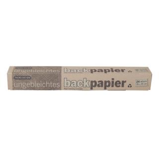 Backpapier Zuschnitte