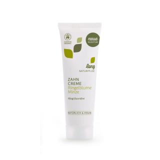 Zahncreme OHNE Fluorid