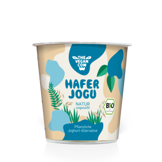 Hafer Jogu Natur (Joghurt-Alternative)