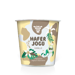 Hafer Jogu Vanille (Joghurt-Alternative)