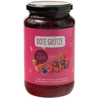 Rote Grütze (nur puur)