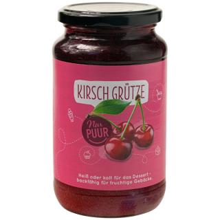 Kirsch Grütze