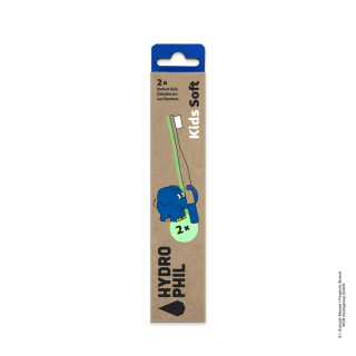 Kinderzahnbürste Elefant soft