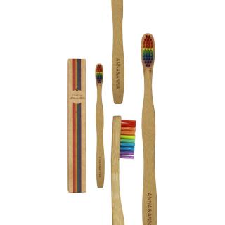 Bambus Zahnbürste Anna & Anna