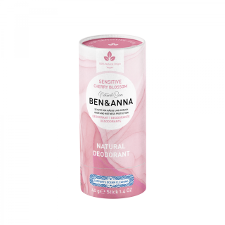 Sensitive Cherry Blossom Deodorant
