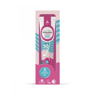 Wild Berry Toothpaste Fluorid