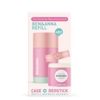 Deostick + Refill Case