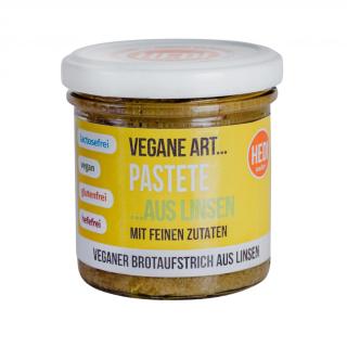 Vegane Art Pastete mit feinen Zutaten (Gebindeartikel)