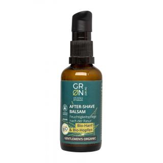 After Shave Balsam Feuchtigkeitspflege Hanf Hopfen