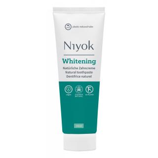 Zahncreme Whitening