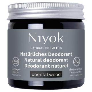 2in1 Deodorant Oriental Wood