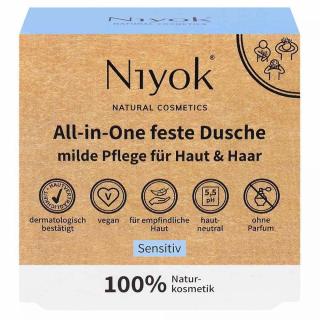 All-in-One feste Dusche Sensitiv