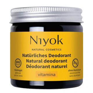 2in1 Deodorant Vitamina