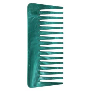 Lockenkamm, aus recycelten Tauen