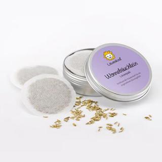 Kräuterpads Wonnebäuchlein Dose
